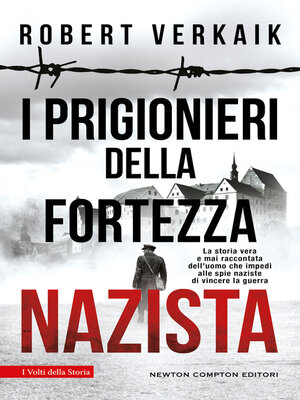 cover image of I prigionieri della fortezza nazista